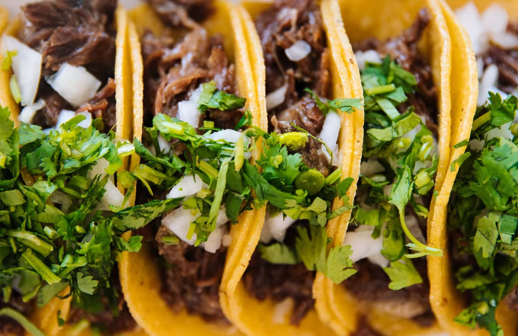 Tacos in San Antonio, Texas