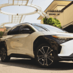 Everything You Need To Know About The bZ4X (EV)