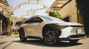 Everything You Need To Know About The bZ4X (EV)