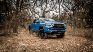 2024 Toyota Tacoma vs 2024 Toyota Tundra