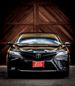 Why the Toyota Camry Is So Reliable