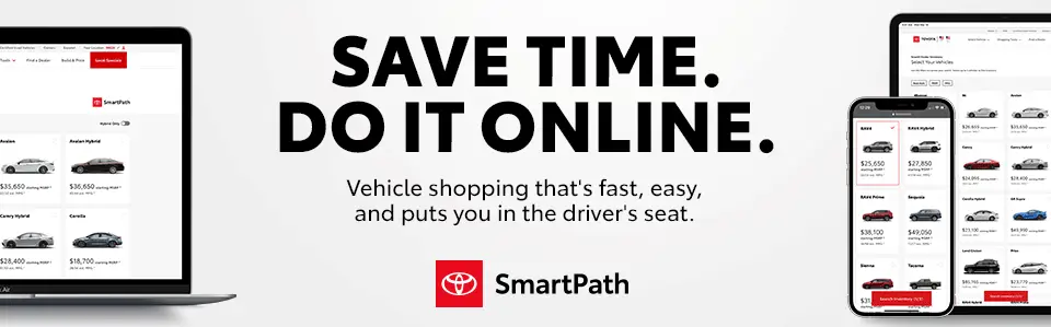 SmartPath Save Time Do It Online