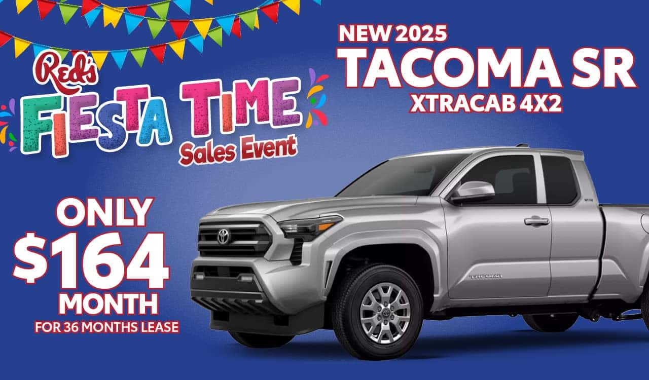 New Toyota Specials, Offers & Incentives in San Antonio, TX