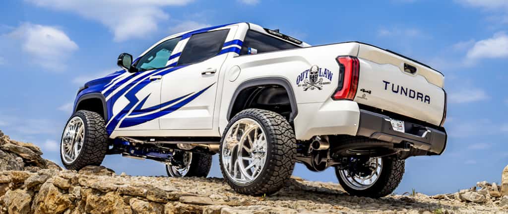 Tundra Outlaw