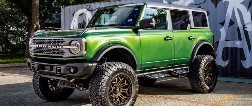Bronco
