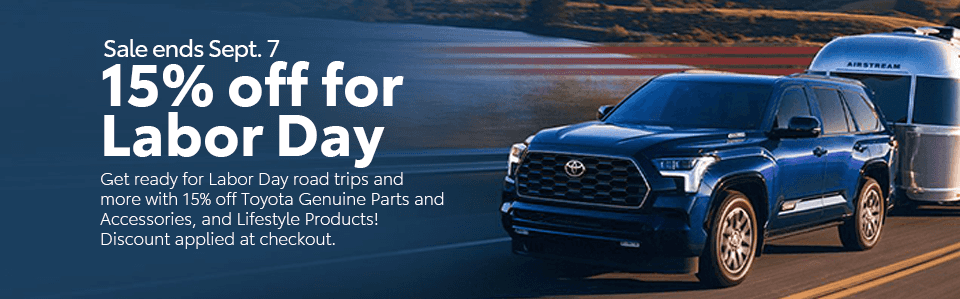 labor day toyota parts canter online