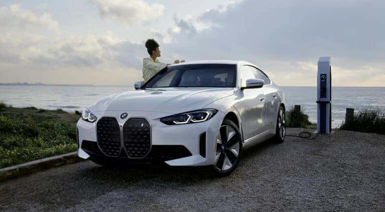 BMW i4 for Sale | Electric Vehicle Dealership Near Dallas
