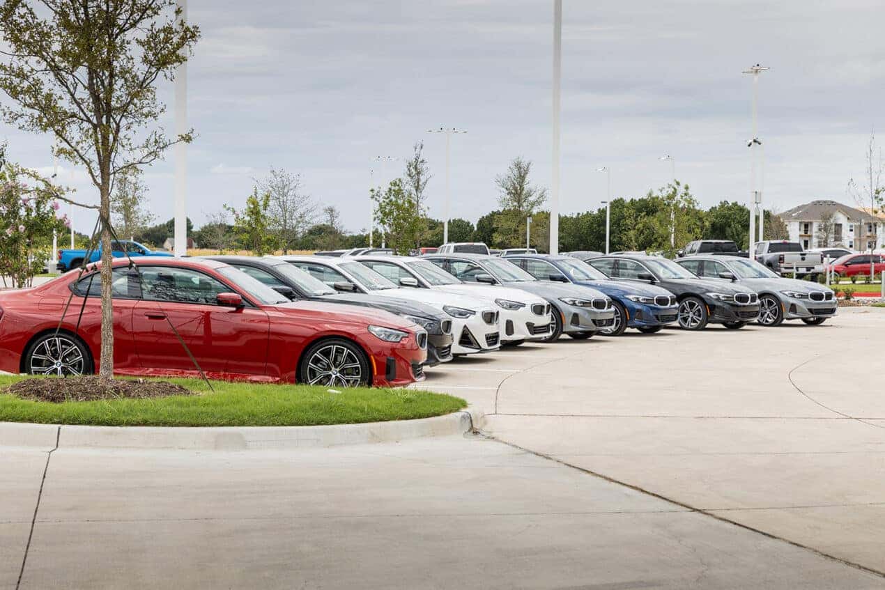Hendrick Automotive Group opens BMW of McKinney | BMW of McKinney