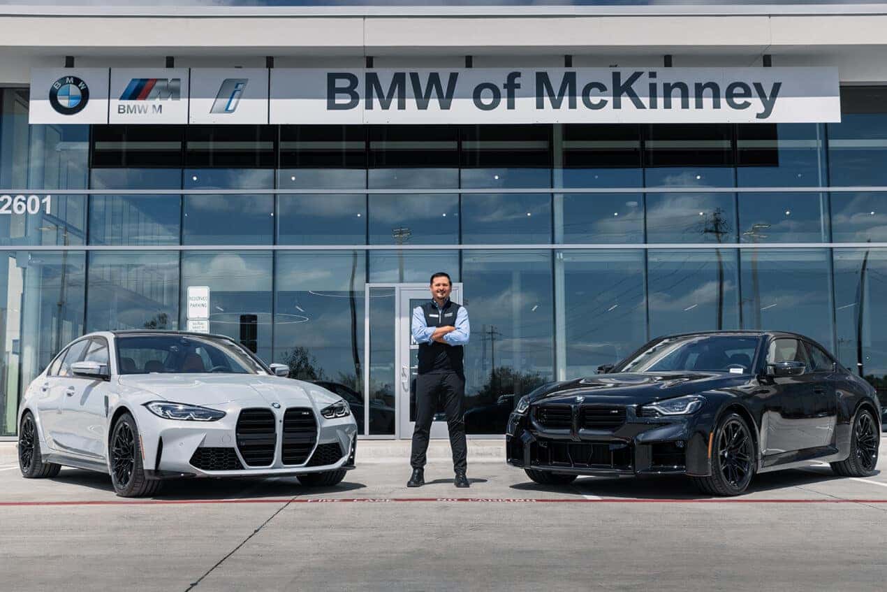 What Customers Can Expect at Our BMW Dealership in McKinney, TX