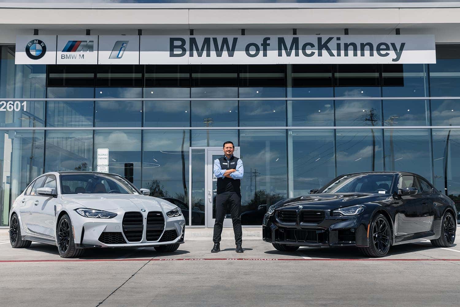 What Customers Can Expect at Our BMW Dealership in McKinney, TX