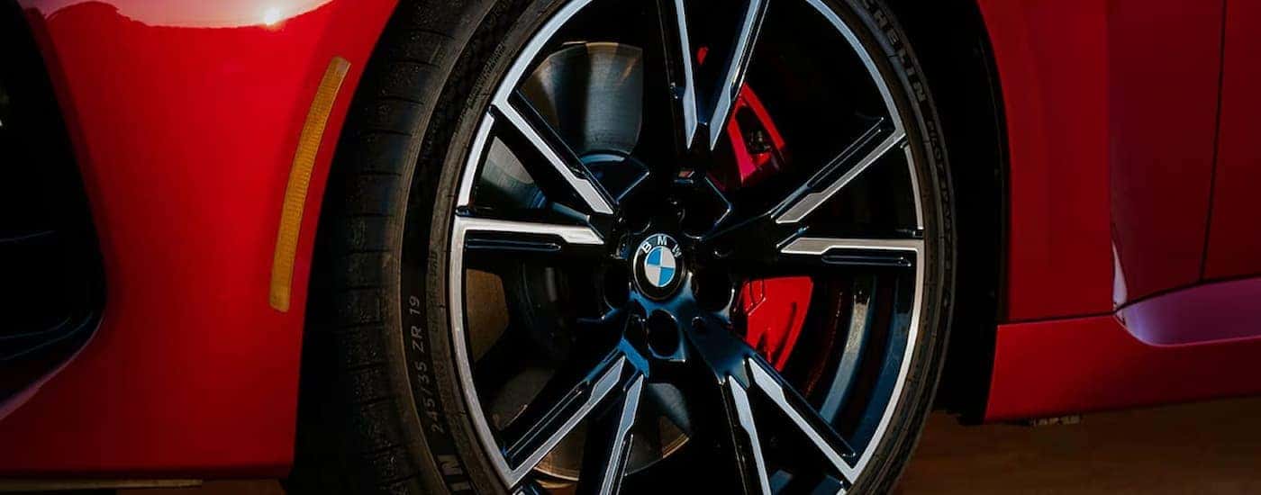 BMW Lease Information | Luxury Auto Dealership Serving Plano, TX