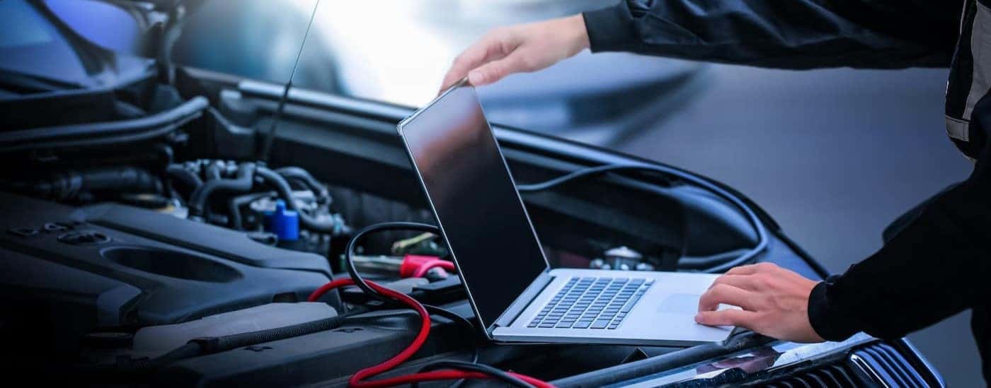 Car Maintenance Diagnostics | BMW Service Center Near Grapevine