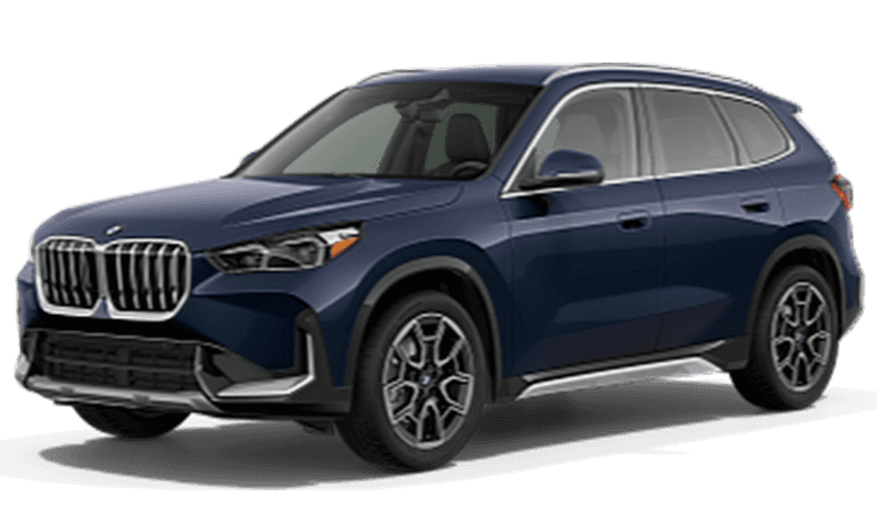 2026 BMW X1