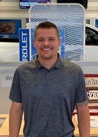 Blake Gilstrap