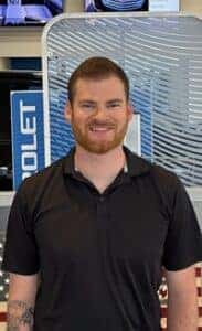 Seth Fritz