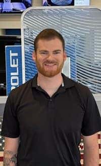Seth Fritz