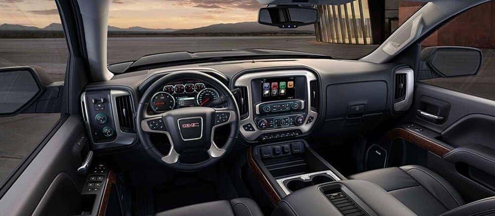 2019 Gmc Sierra Towing Chart