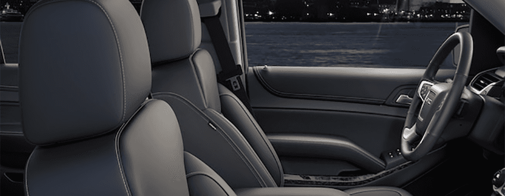 Explore The 2019 Gmc Yukon Interior Features At Riverside