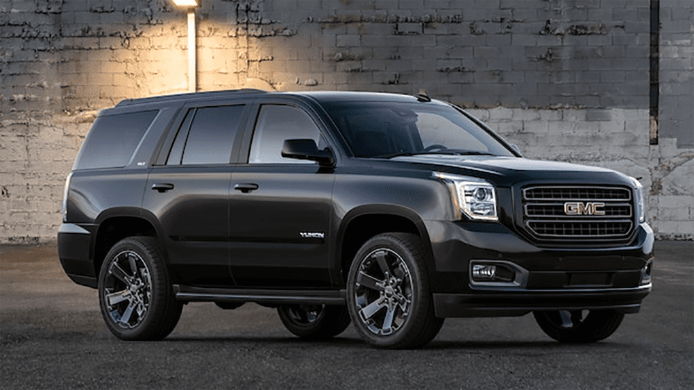 Explore The 2019 Gmc Yukon Interior Features At Riverside