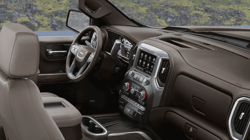 2019 Gmc Sierra 1500 Vs 2019 Chevy Silverado 1500