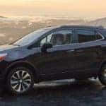 Buick Encore Side Profile