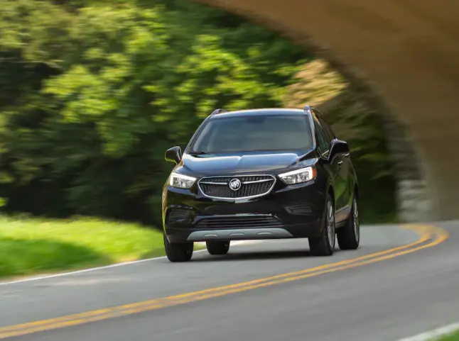 2021 Buick Encore vs. 2021 Ford Escape | Riverside Buick GMC