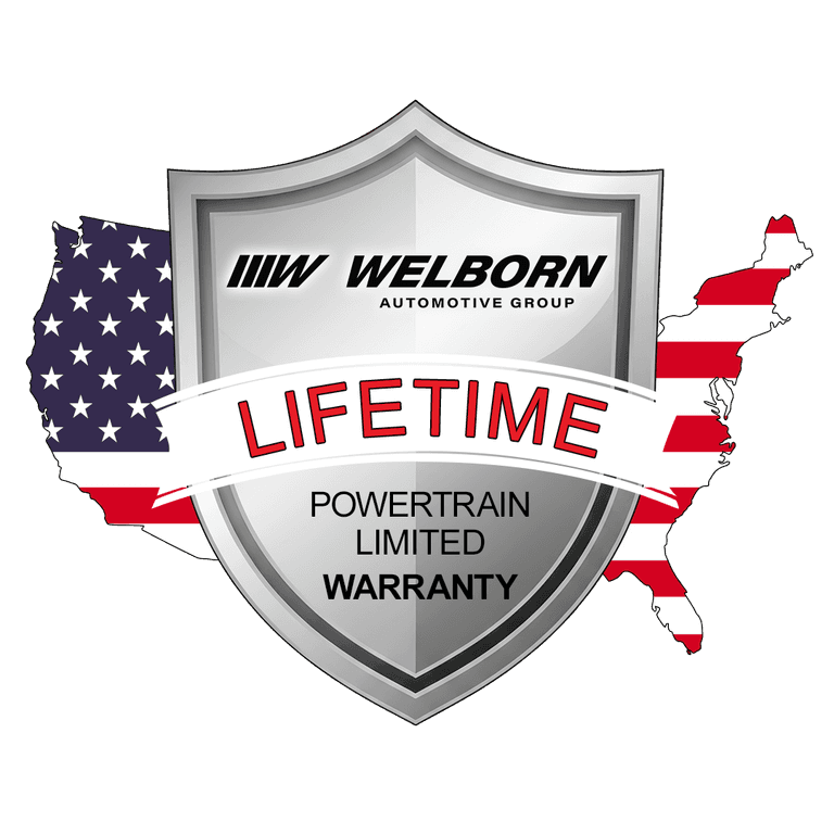 Warranty badge