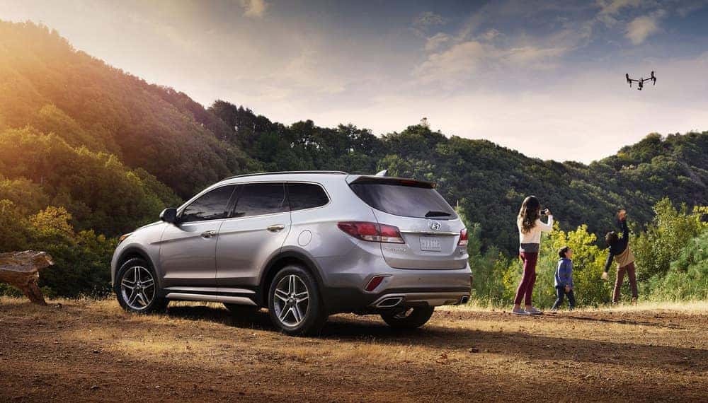 2018 Hyundai Santa Fe SE Gallery by family