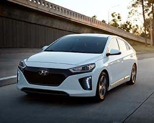 2018 ioniq electric
