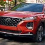 2019 Hyundai Santa Fe