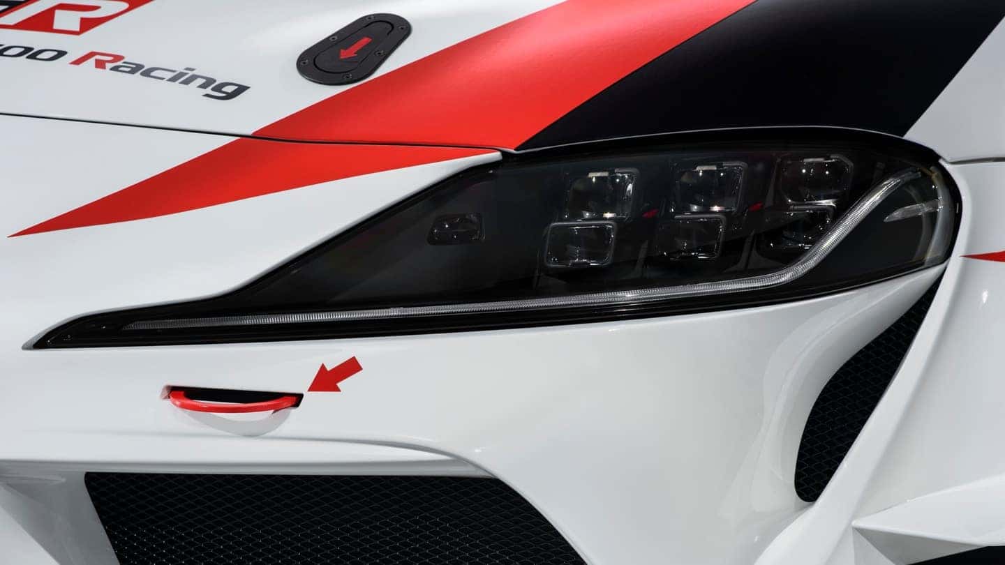2019 Toyota Supra