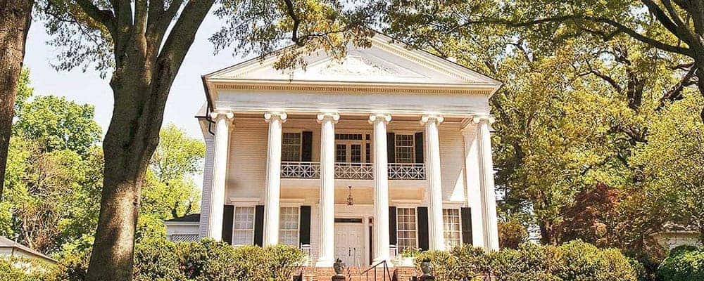 Explore The History Of Berry College At The Martha Berry Museum