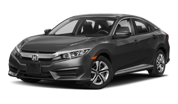 2018 Honda Civic Sedan