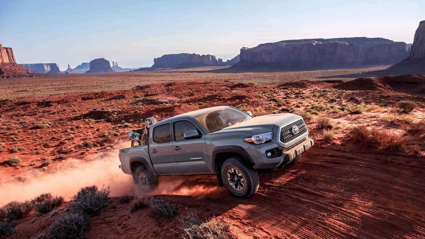 2019 Toyota Tacoma Performance Riverside Toyota