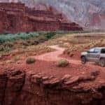 toyota tacoma with trailer