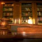 court gavel