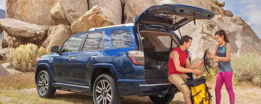 19 Toyota 4runner Colors Exterior Interior Options In Rome