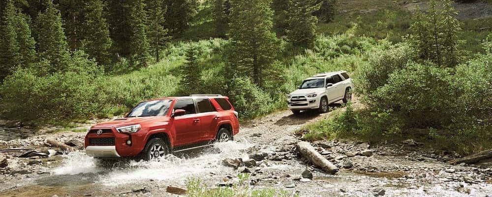 19 Toyota 4runner Colors Exterior Interior Options In Rome