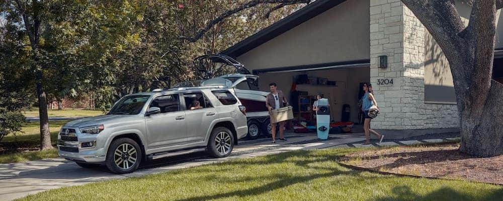 2019 Toyota 4Runner Towing Capacity | How Much Can a Toyota 4Runner Tow?