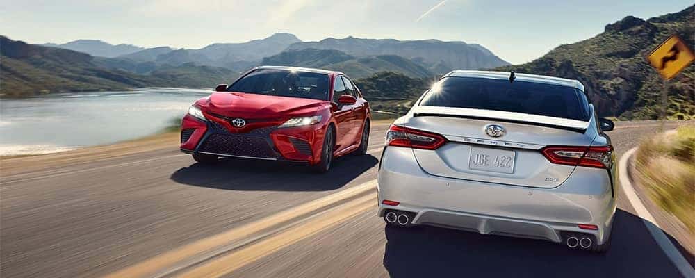 New Models 2019 Toyota Pics