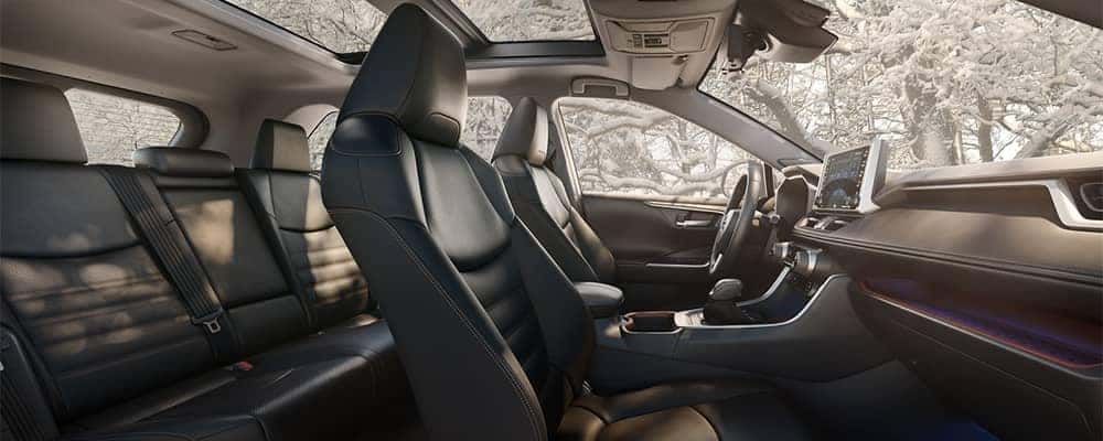 2019 Toyota Rav4 Dimensions Rav4 Interior Dimensions