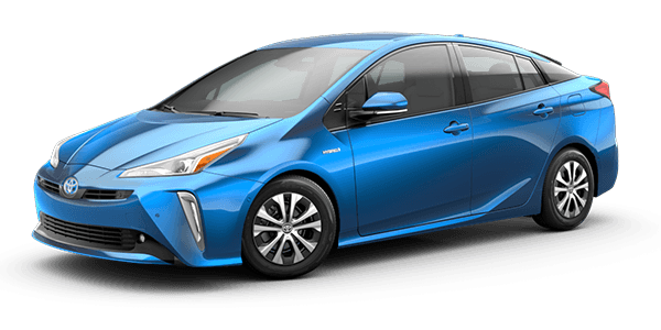 XLE AWD-e