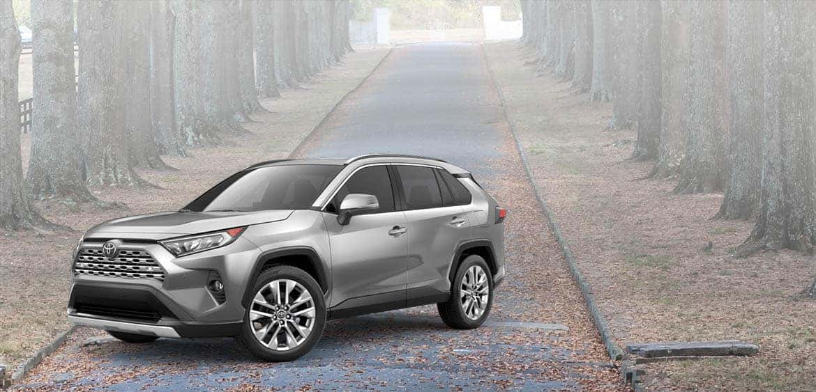 Rav4 Banner