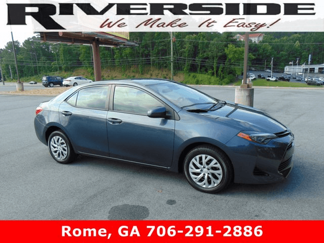 Rome Used Cars | Riverside Toyota