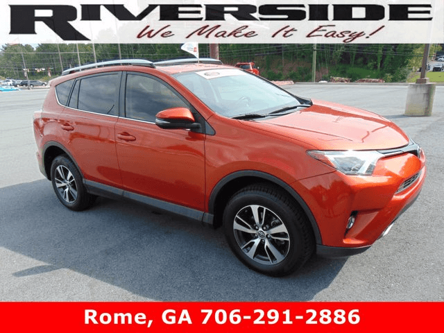 Rome GA Used Cars Riverside Toyota