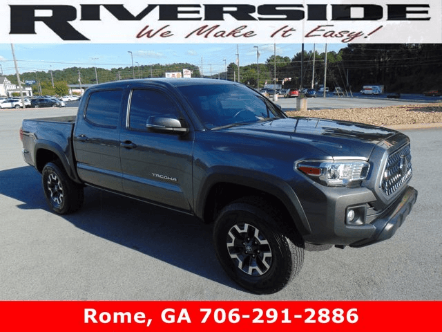 Used Trucks for Sale | Riverside Toyota