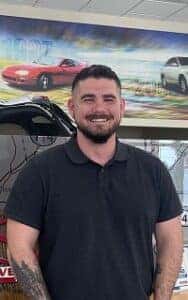 Corey Lance
