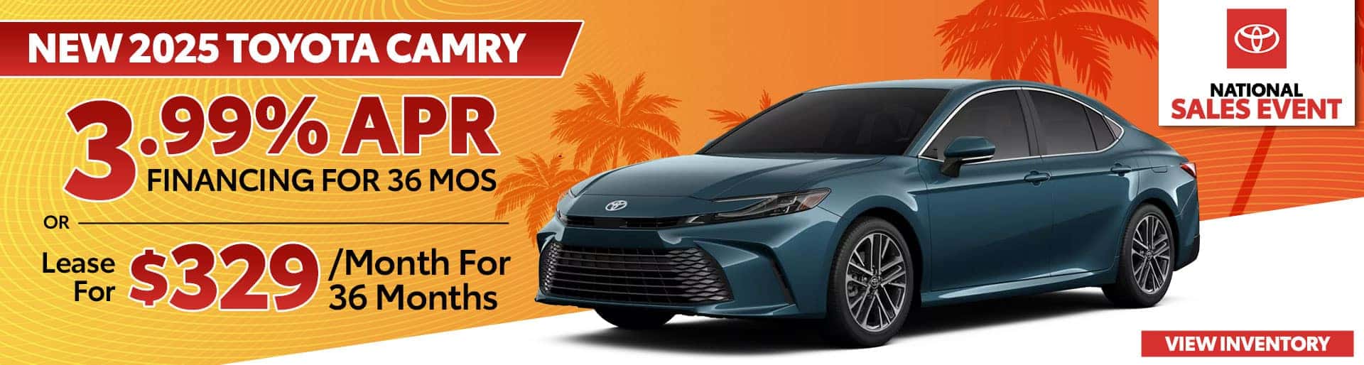 Riverside Toyota | Toyota Dealer in Rome, GA