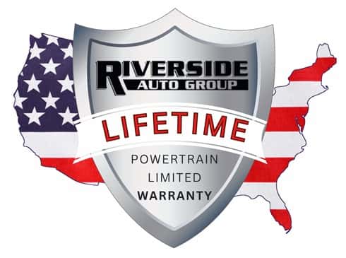Lifetime Warranty - Unlimited Time and Miles
