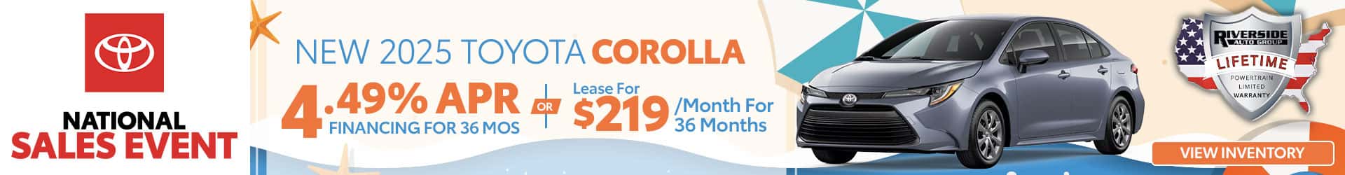 corolla